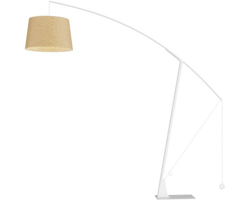 Торшер Fishrod LOFT5003-WH Loft It