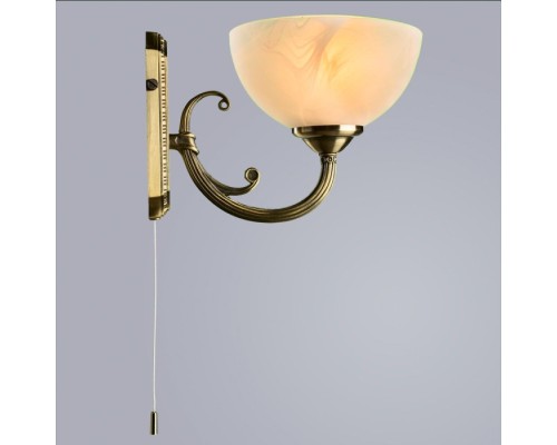 Бра Windsor A3777AP-1AB Arte Lamp