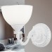 Бра AM346410 346410/1W WT+SL Arte Milano
