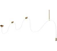 Подвесной светильник Thread 10388B Brass Loft It