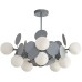 Потолочная люстра Матиас 074160-10,16(16) Kink Light