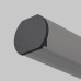 Заглушка Accessories for tracks Basity TRA172EC-R-11B Maytoni