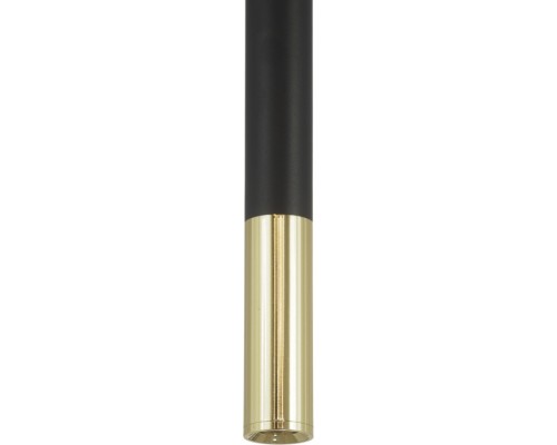 Подвесной светильник  LDP 1100-500 BK+GD Lumina Deco