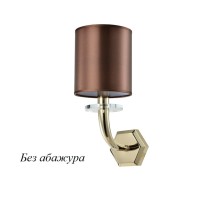 Бра 3330 3331/A gold без абажуров Newport
