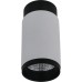 Точечный светильник Delta 1954-10W-3000K-36 BK+WH iLedex