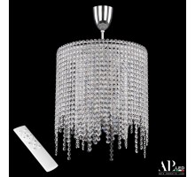 Потолочная люстра Sicilia SH01.35.B.LED-DIM.Ni.Tube APL LED