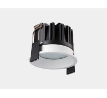Точечный светильник DL-RE DL-RE1202-WH-WW DesignLed