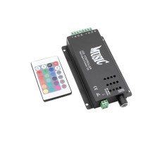Контроллер аудио  IR-RGB-12A-music SWG