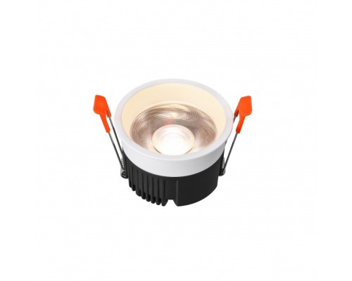 Точечный светильник Mars DIM 112-12W-D80-3000K-24DG-WH iLedex