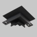 Соединитель угловой Accessories for tracks Basity TRA172CL-12B Maytoni