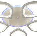 Потолочная люстра Tanis 75226.01.09.05 Wedo Light