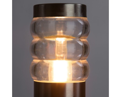 Наземный светильник Portica A8381PA-1SS Arte Lamp