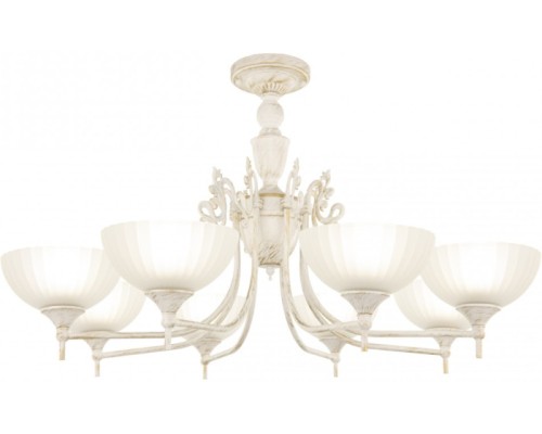 Потолочная люстра AM340049 340049/8 WT+G Arte Milano