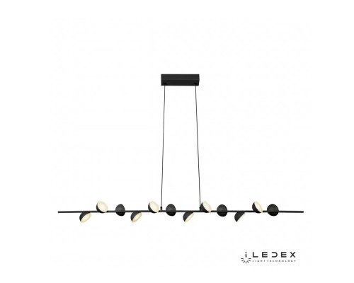 Подвесной светильник Inefable X088136 BK iLedex