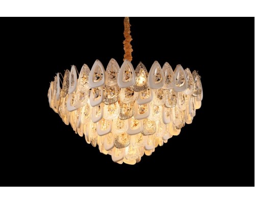 Подвесная люстра Finezza FL1092-29P Fluorite