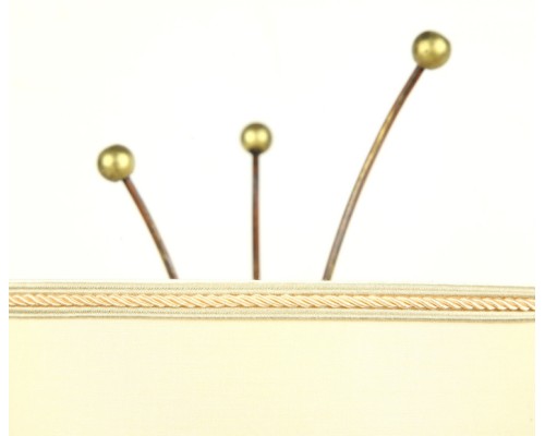 Интерьерная настольная лампа Eden 6578/L3 V2172 MM Lampadari