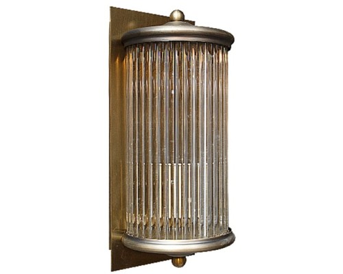 Бра Crystal bar KG0604W-1 brass DeLight Collection