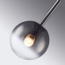 Подвесной светильник Aura 8615P-1M BK-SM iLedex