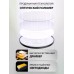 Потолочный светильник Plain LED LAMPS 81114/5C Natali Kovaltseva
