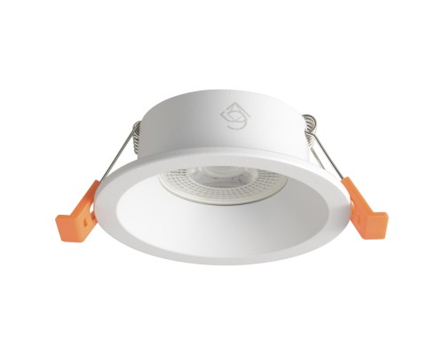Точечный светильник Clt 080 CLT 080C1 WH Crystal Lux