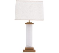 Интерьерная настольная лампа Camelot A4501LT-1PB Arte Lamp