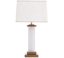 Интерьерная настольная лампа Camelot A4501LT-1PB Arte Lamp
