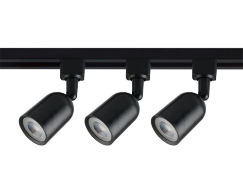 Трековый светильник  ULB-Q292 8W/4200К/K BLACK SET31 Volpe