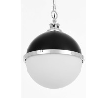 Подвесной светильник Largo LDP 1228-300 BK+CHR Lumina Deco