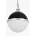 Подвесной светильник Largo LDP 1228-300 BK+CHR Lumina Deco