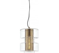 Подвесной светильник Brick P7555-1 GD iLamp