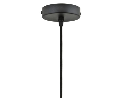 Подвесной светильник Techno DLC-T-S31/E27 TS/1M/BL PEARL BLACK Uniel