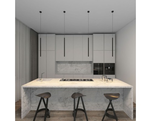 Подвесной светильник Glingor DK4303-BK Denkirs