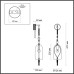 Бра Bell 4892/1W Odeon Light