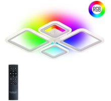 Потолочная люстра Spektr LED LAMPS 81421 Natali Kovaltseva