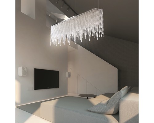 Подвесная люстра Rimini S512.0.80.G.3000 APL LED