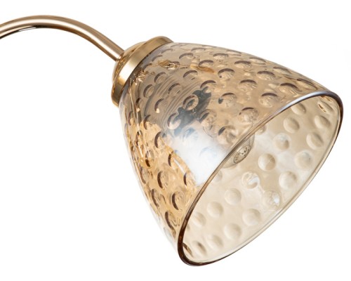Подвесная люстра Freesia 658/3PL Gold Escada