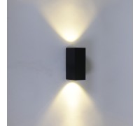 Архитектурная подсветка  86850-9.2-002KT LED2*5W BK Reluce