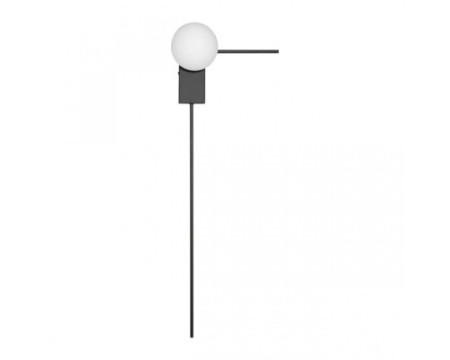 Настенный светильник Meridian 10132/G Black Loft It