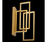 Бра Loft Led LED LAMPS 81128/1W GOLD Natali Kovaltseva