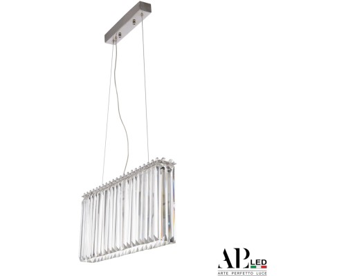 Подвесная люстра Sicilia SH08.50.A.Ni.4000 APL LED