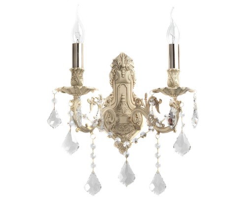 Бра Barletta BARLETTA W122.2 cream white Lucia Tucci