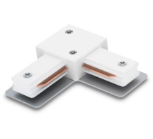 Коннектор Track White 10315 Feron