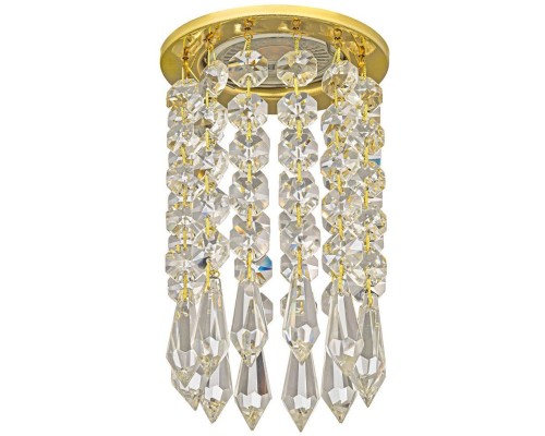 Точечный светильник Osimo Gold Osimo GU10.5.14.8.121 G Dio D'Arte