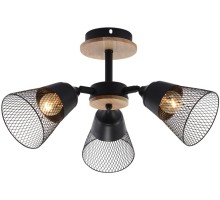 Потолочная люстра Mert WD3525/3C-BK-CR-BK Wedo Light