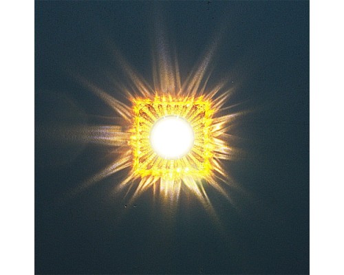 Точечный светильник  12041-9.0-001LD MR16+LED3W TEA Reluce