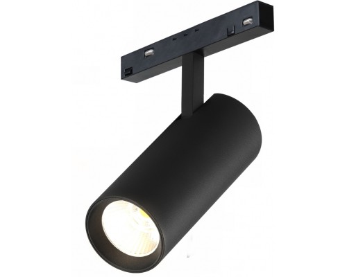 Трековый светильник Vision48/22 SMART 4822-007-D75-30W-38DG-BK iLedex