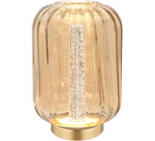 Интерьерная настольная лампа  PLC-7077-180-T-AMBER Imex