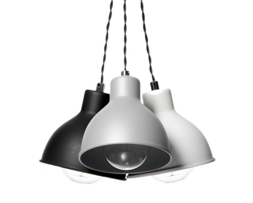 Подвесная люстра Zoe 533/3 MIX Lampex