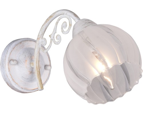 Бра Megan TL3800B-01WG TopLight