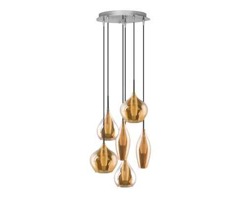 Подвесной светильник Pentola 803063 Lightstar